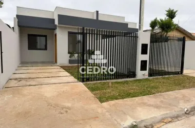 Casa com 2 quartos à venda no Cará-cará, Ponta Grossa 