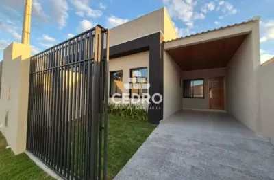 Casa com 3 quartos à venda na Rua Doutor Mozart Villaca, 261, Orfãs, Ponta Grossa