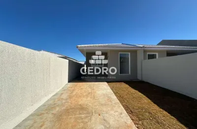 Casa com 2 quartos à venda no Cará-cará, Ponta Grossa 