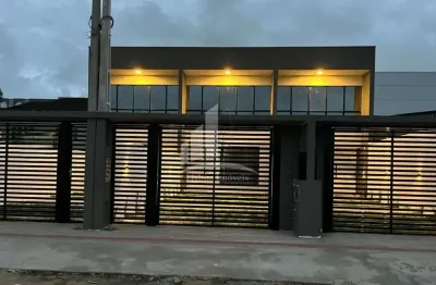 Geminado novo com 4,35m de abertura a venda no bairro boa vista !!