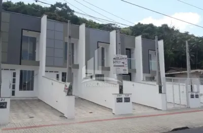 Casa com 2 quartos à venda na Rua Vereador Guilherme Zuege, Pirabeiraba, Joinville