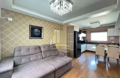 Apartamento mobiliado a venda no bairro jardim sofia !!