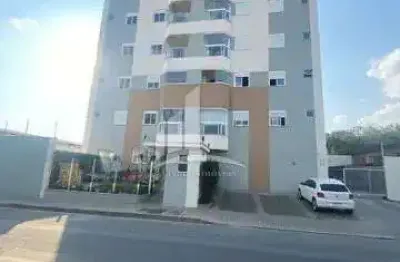 Apartamento com 2 quartos à venda na Rua Iguaçu, Santo Antônio, Joinville