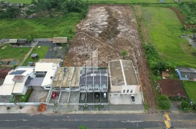 Terreno comercial e residencial de 10 mil m2 em garuva
