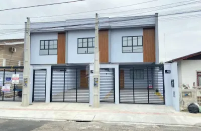 Casa com 2 quartos à venda na Rua Graciosa, Guanabara, Joinville