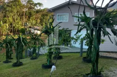 Chácara / sítio com 2 quartos à venda na Rodovia SC-418, Pirabeiraba, Joinville