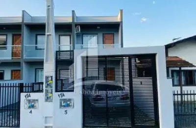 Casa com 2 quartos à venda na Rua João Maria Gonçalves, Pirabeiraba, Joinville