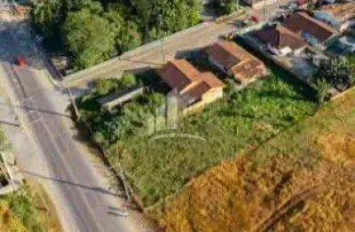 Terreno à venda na Rua Minas Gerais, Nova Brasília, Joinville