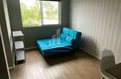Apartamento com 1 quarto à venda na Rua Abdon Batista, Centro, Joinville