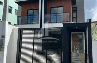 Geminados de alto padrão a venda no bairro floresta !!
