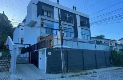 Casa em condomínio fechado com 2 quartos à venda na Rua Pedro Lessa, Boa Vista, Joinville