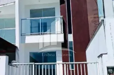 Casa com 2 quartos à venda na Rua Boehmerwald, Parque Guarani, Joinville