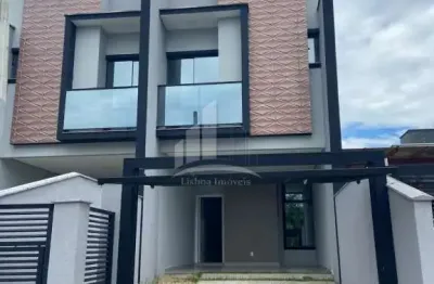 Casa com 3 quartos à venda na Rua Iririú, Saguaçu, Joinville