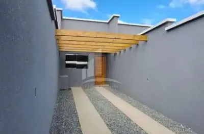 Casa com 2 quartos à venda na Rua Jacinto Machado, Petrópolis, Joinville