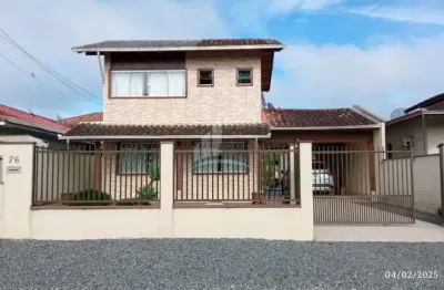 Casa com 1 quarto à venda na Rua Afonso Moreira, Boehmerwald, Joinville