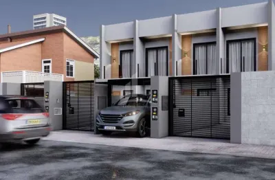 Casa com 2 quartos à venda no Centro, Araquari 