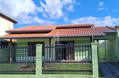 Casa com 3 quartos à venda na Rua Kesser Zattar, João Costa, Joinville