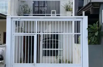 Casa com 2 quartos à venda na Rua Minas Gerais, Nova Brasília, Joinville