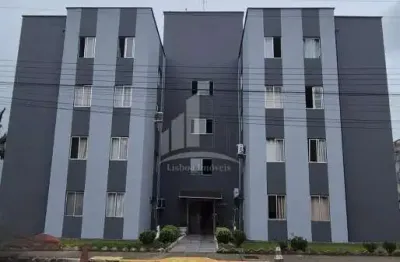 Apartamento semimobiliado a venda no bairro vila nova !!