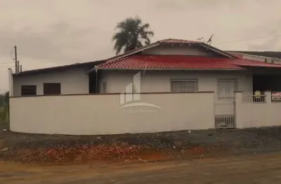 Casa com 2 quartos à venda na Rua Paranaguamirim, 810, Paranaguamirim, Joinville