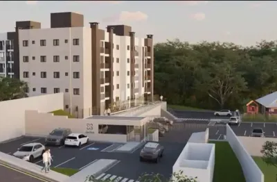 Apartamento com 2 quartos à venda na Rua Alberto Felippi, 557, Vila Nova, Joinville
