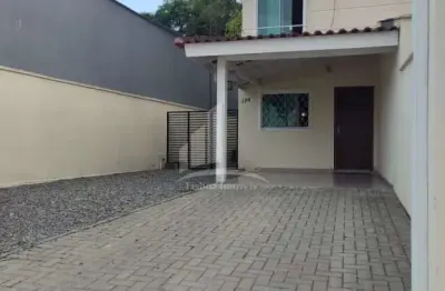 Casa com 2 quartos à venda na Rua dos Missionários, 260, Adhemar Garcia, Joinville