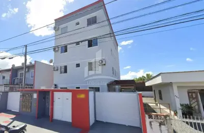 Apartamento com 1 quarto à venda na Rua Padre Valente Simeoni, 282, Aventureiro, Joinville