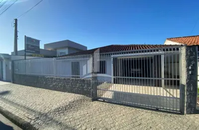 Casa comercial e residencial averbada a venda no bairro jardim iririú !!
