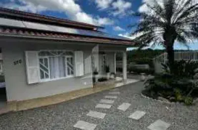 Casa com 3 quartos à venda na Rua Cidade de Sertanópolis, Paranaguamirim, Joinville
