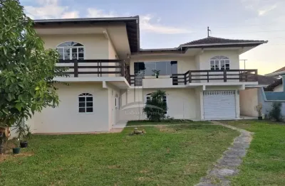 Casa com 3 quartos à venda na Rua Praia Grande, Comasa, Joinville
