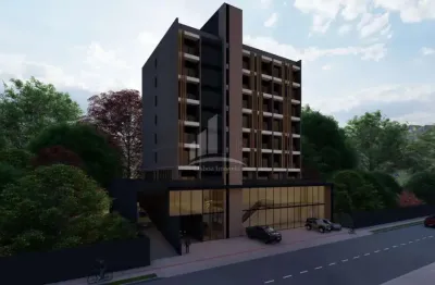 Apartamento com 1 quarto à venda na Rua Timbó, 2452, América, Joinville
