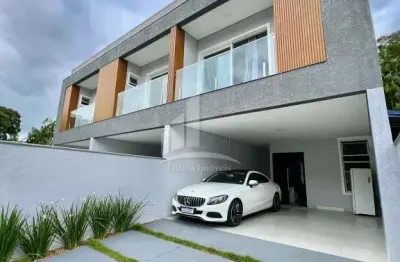 Casa com 3 quartos à venda na Rua Carlos Schroeder, 301, Floresta, Joinville