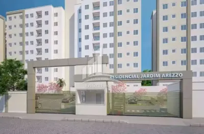 Apartamento com churrasqueira na sacada no bairro floresta!