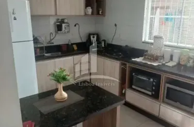 Casa com 2 quartos à venda na Rua Frontin, Iririú, Joinville