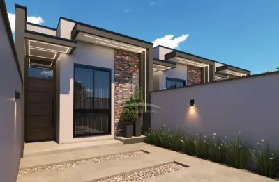 Casa com 2 quartos à venda na Rua Dolores Schneider, 300, Vila Nova, Joinville