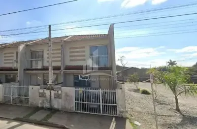 Casa com 2 quartos à venda na Rua Antônio João de Borba, 831, Paranaguamirim, Joinville
