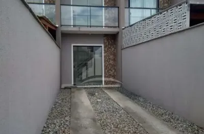 Casa com 2 quartos à venda na Rua Max Boehm, Comasa, Joinville