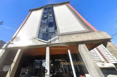 Apartamento com 1 quarto à venda na Rua Abdon Batista, 298, Centro, Joinville