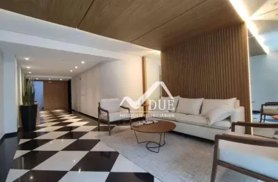 Apartamento com 3 dormitórios à venda, 184 m² por r$ 840.000,00 - ponta da praia - santos/sp