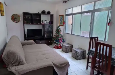 Apartamento à venda, 84 m² por r$ 450.000,00 - aparecida - santos/sp