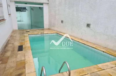 Sobrado com 4 dormitórios à venda por r$ 4.240.000,00 - ponta da praia - santos/sp