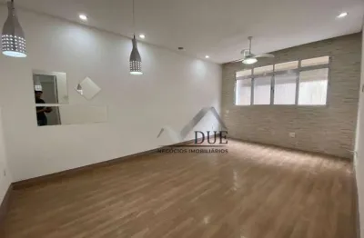 Apartamento com 2 dormitórios, 84 m² - venda por r$ 380.000,00 ou aluguel por r$ 3.500,00/mês - macuco - santos/sp