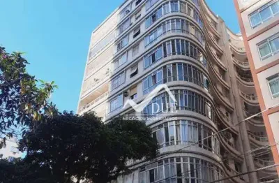 Apartamento com 3 dormitórios à venda, 136 m² por r$ 640.000,00 - boqueirão - santos/sp
