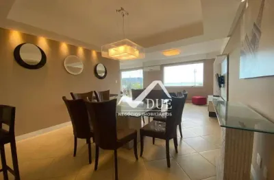 Apartamento com 3 dormitórios à venda, 123 m² por r$ 1.300.000,00 - boqueirão - santos/sp