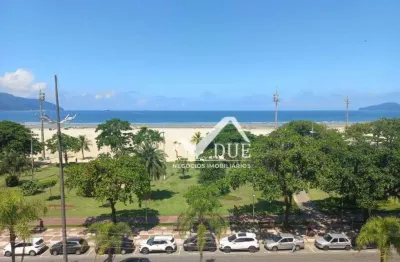 Apartamento com 3 dormitórios à venda, 120 m² por r$ 990.000,00 - gonzaga - santos/sp
