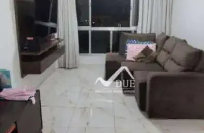 Apartamento com 3 dormitórios à venda, 102 m² por r$ 530.000,00 - josé menino - santos/sp