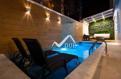 Casa com 3 dormitórios à venda, 170 m² por r$ 2.500.000,00 - embaré - santos/sp