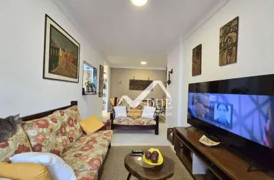 Apartamento com 2 quartos à venda, 107 m² por r$ 800.000 - ponta da praia - santos/sp