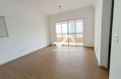 Apartamento com 2 quartos à venda, 84 m² por r$ 888.635 - boqueirão - santos/sp
