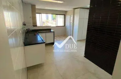 Apartamento com 2 dormitórios à venda, 91 m² por r$ 540.000,00 - marapé - santos/sp